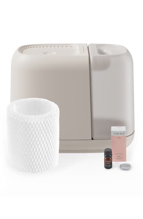 Large Room Humidifier Starter Kit