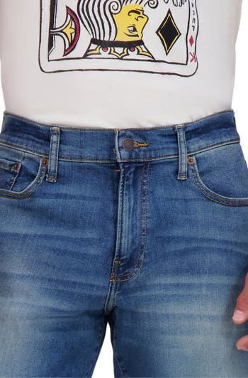 221 Straight Leg Jeans