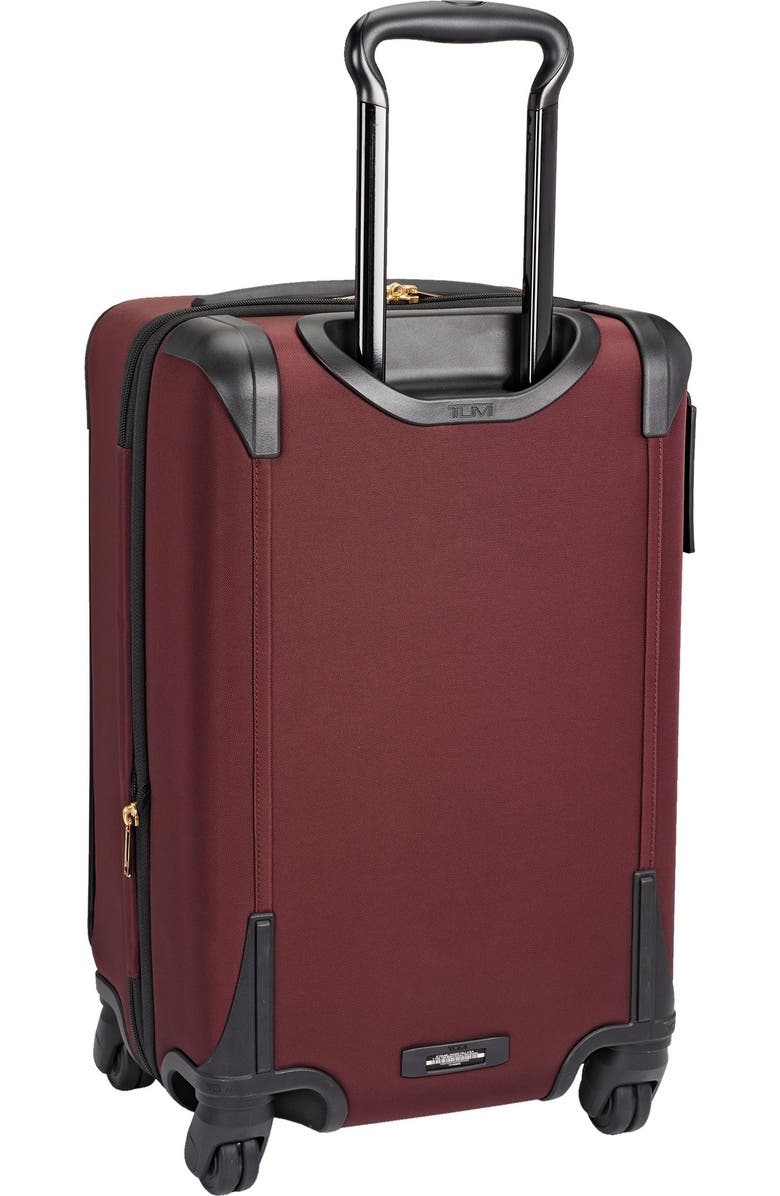 TUMI Sam International Expandable 22-Inch 4-Wheel Carry-On, Alternate, color,