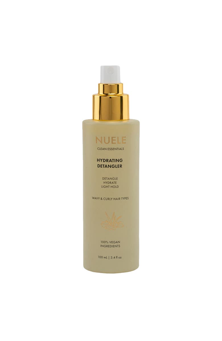 NUELE Hydrating Detangler 3.4oz, Alternate, color, NO COLOR