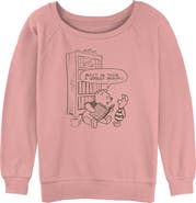 Winnie the Pooh Junior's Great Book Friends Sweatshirt