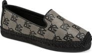 DKNY Mallandra Platform Espadrille Flat