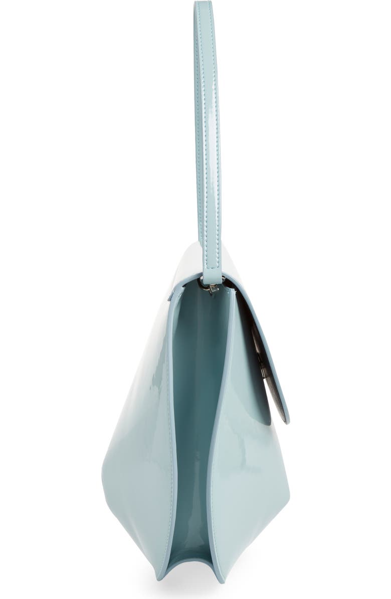 Coperni U.F.O Leather Top Handle Bag, Alternate, color,