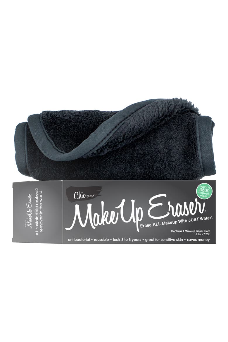 MakeUp Eraser® PRO, Main, color, CHIC BLACK