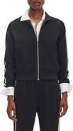 rag & bone Irina Ponte Track Jacket