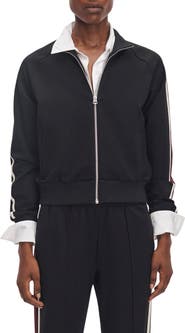 rag & bone Irina Ponte Track Jacket