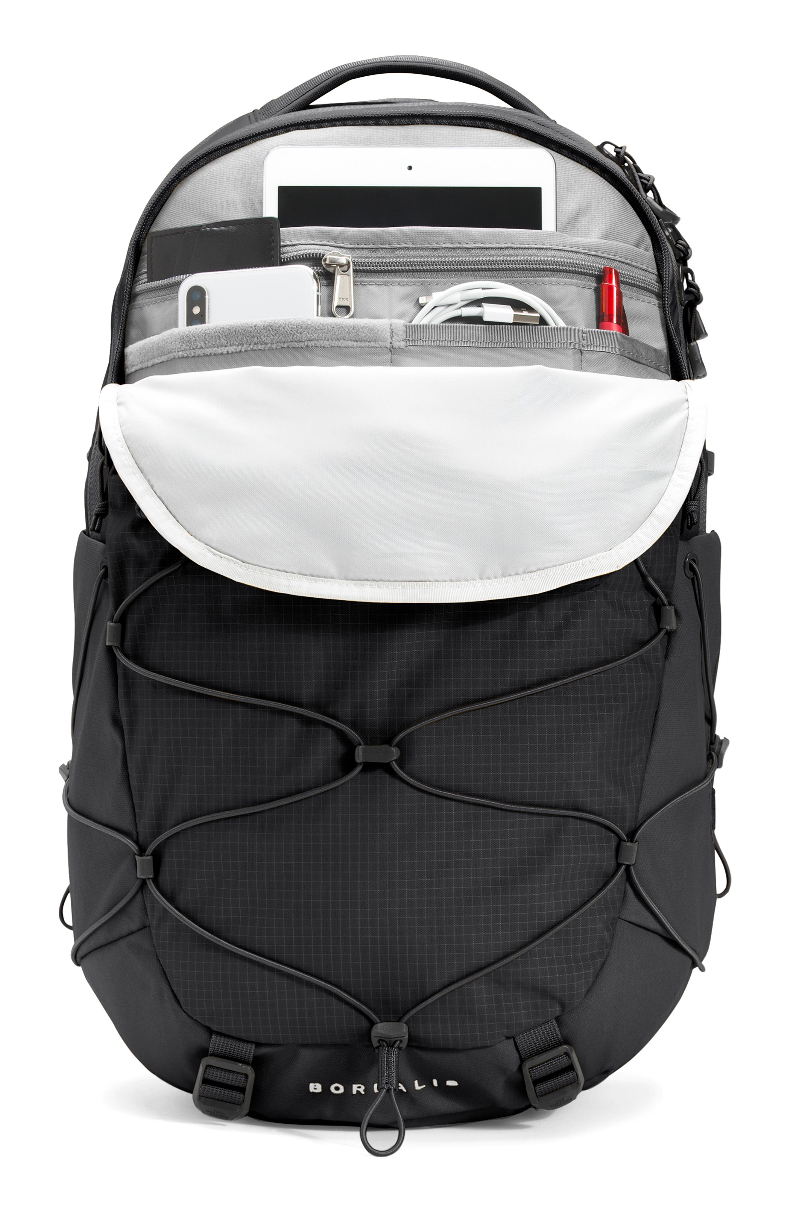 The North Face Borealis Backpack, Alternate, color, 