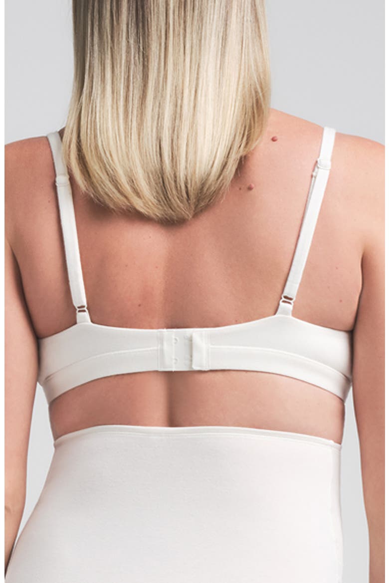 Jersey Maternity/Nursing Bra, Alternate, color, MARBLE