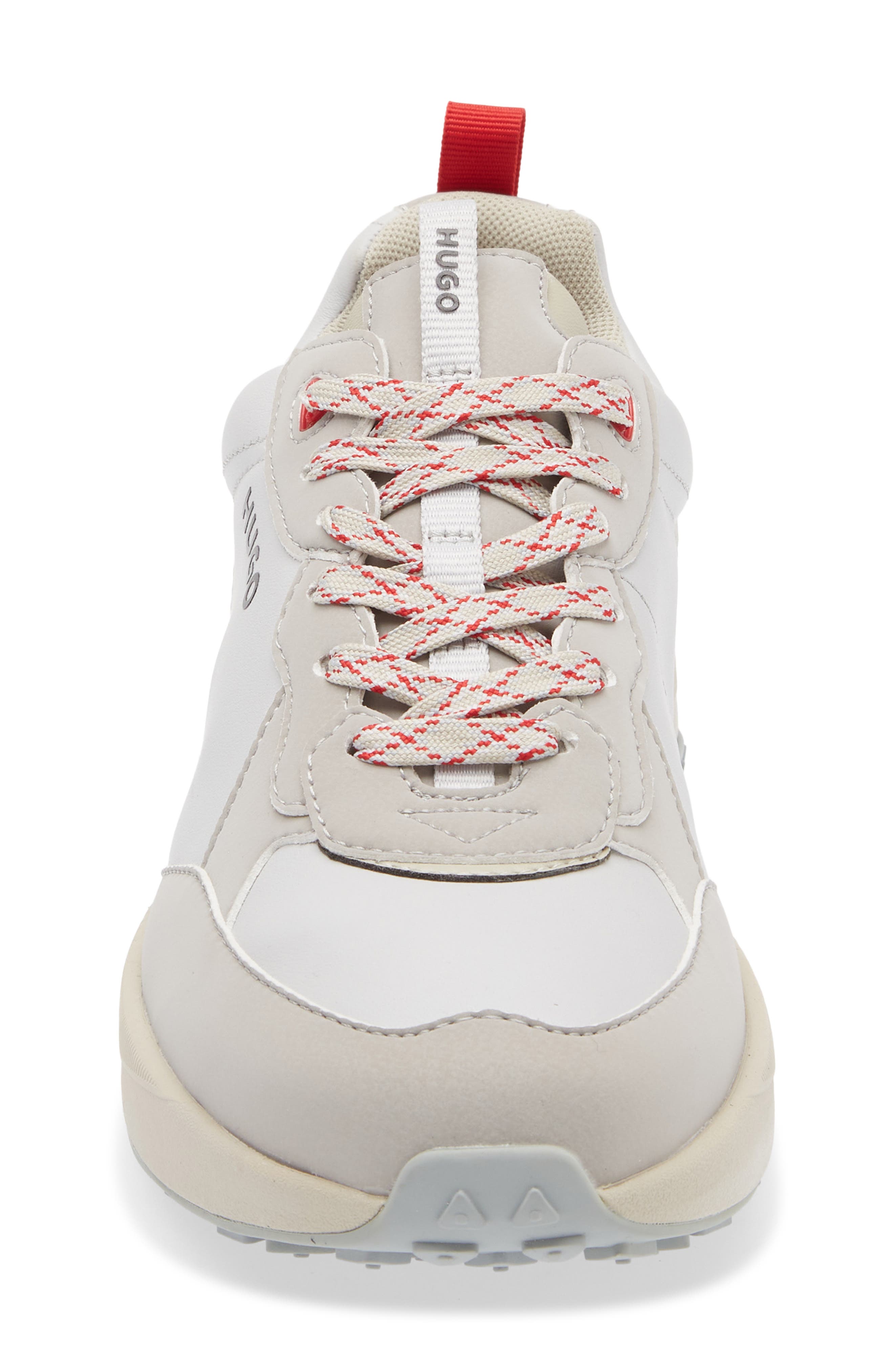 BOSS Kane Runn Sneaker, Alternate, color, Open Grey