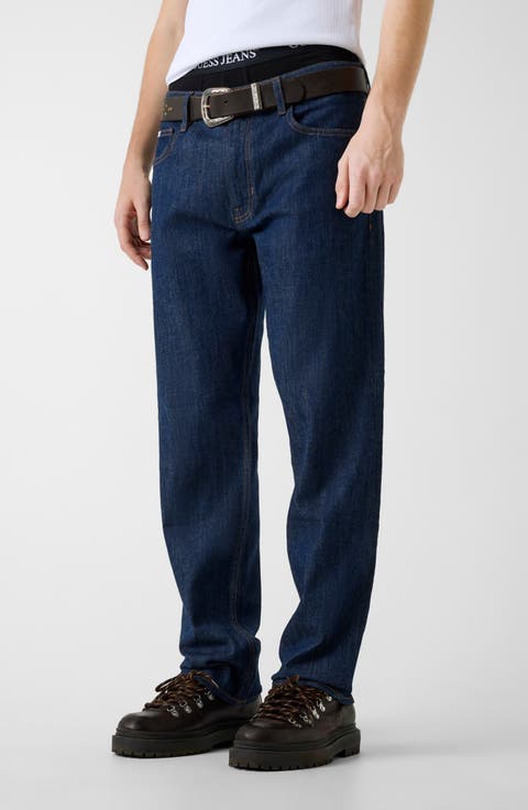 G16 Relaxed Straight Leg Jeans
