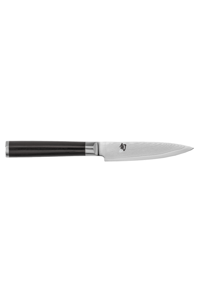 Classic Paring Knife, 4 inch, Main, color, BLACK