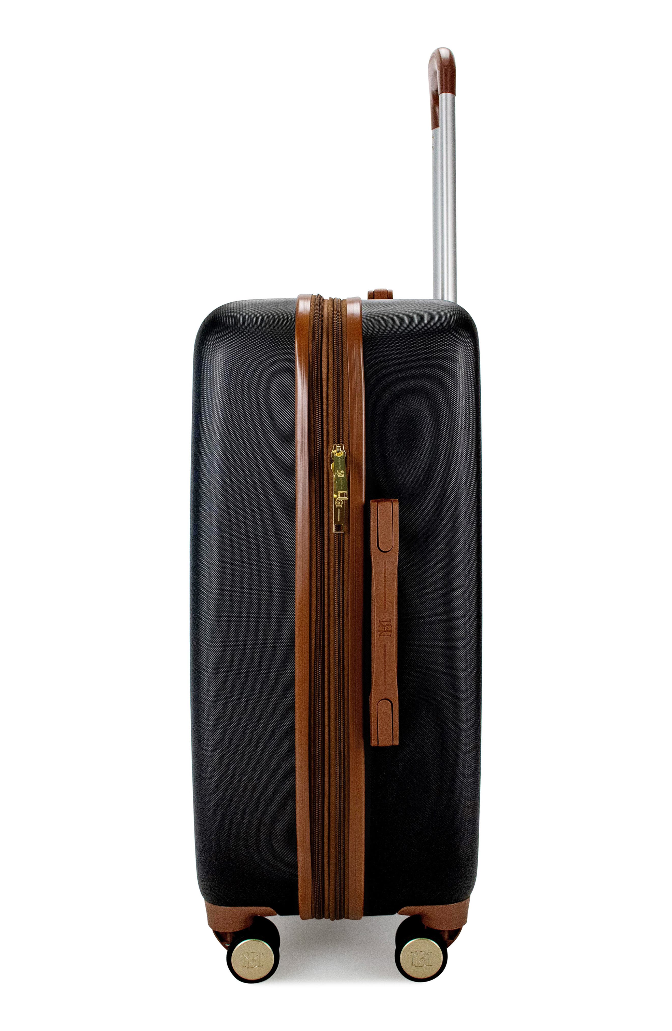 Badgley Mischka Collection Mia Hardshell 3-Piece Luggage Set, Alternate, color, 