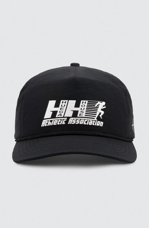 Warm Up Nylon Hat