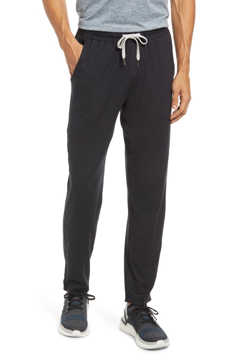 Everyday Jogger Pants, Main, color, BLACK