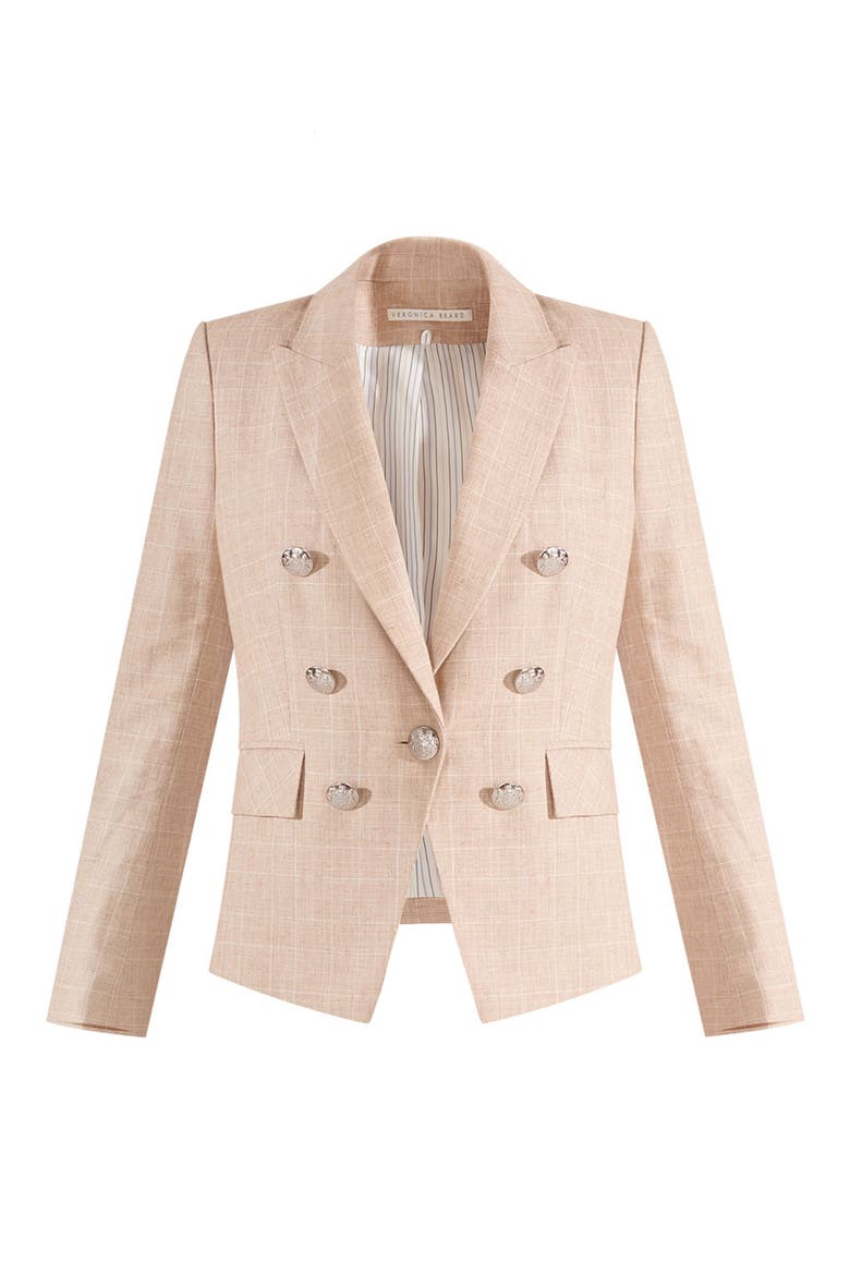 Diego Dickey Jacket, Main, color, KHAKI