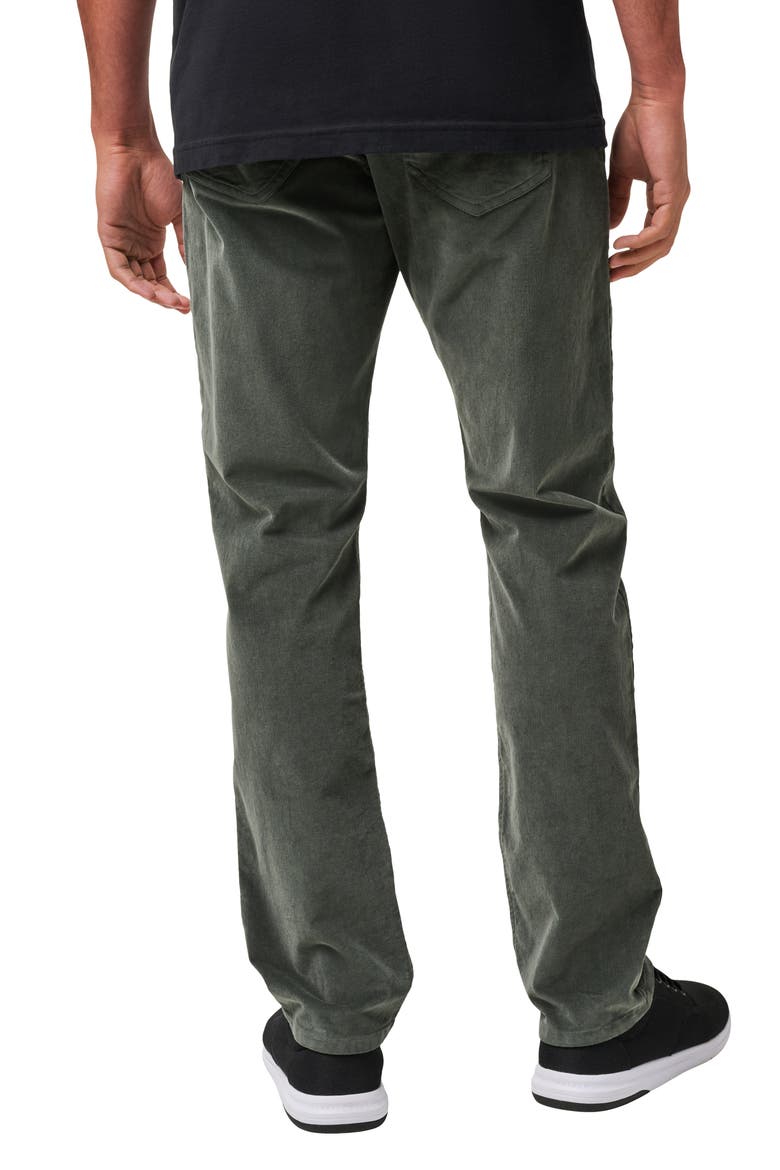 Start the Journey Legacy Featherweight Corduroy Pants, Alternate, color, DARK OLIVE