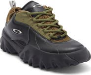 Oakley Factory Team Chop Saw Mixed Media Sneaker