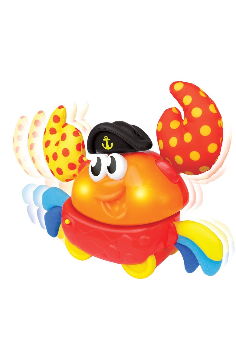 Winfun Shakin'N Wobble Crab, Alternate, color, 