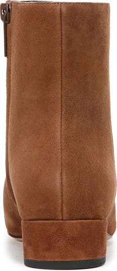 Cecile Cap Toe Bootie