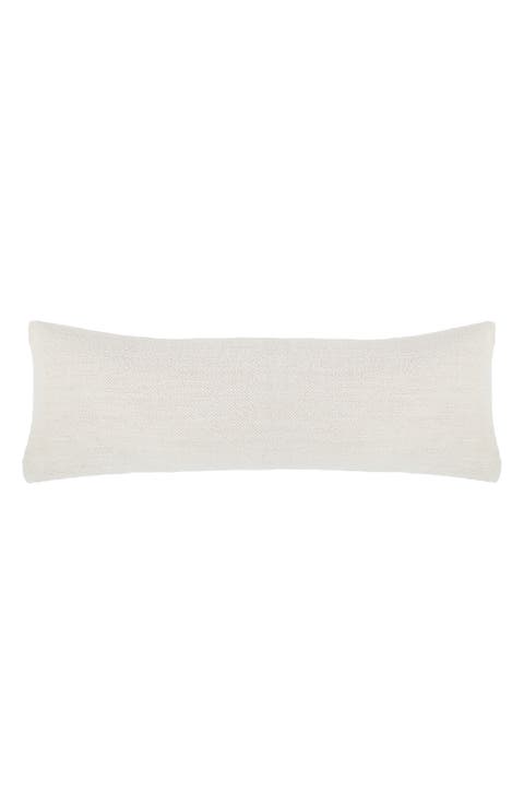 Hendrick Linen & Cotton Accent Pillow