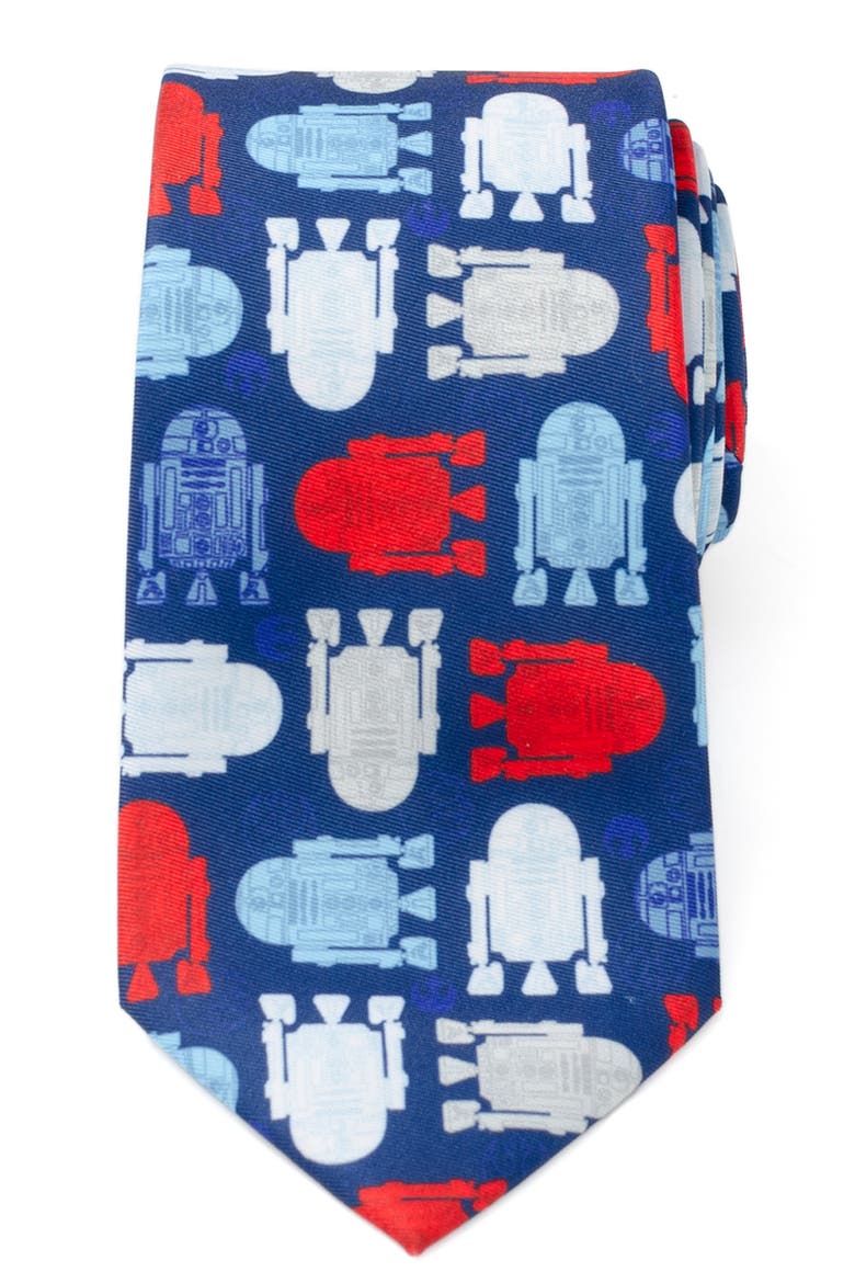 Star Wars™ R2-D2 Tie, Main, color, BLUE