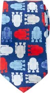 Cufflinks, Inc. Star Wars™ R2-D2 Tie