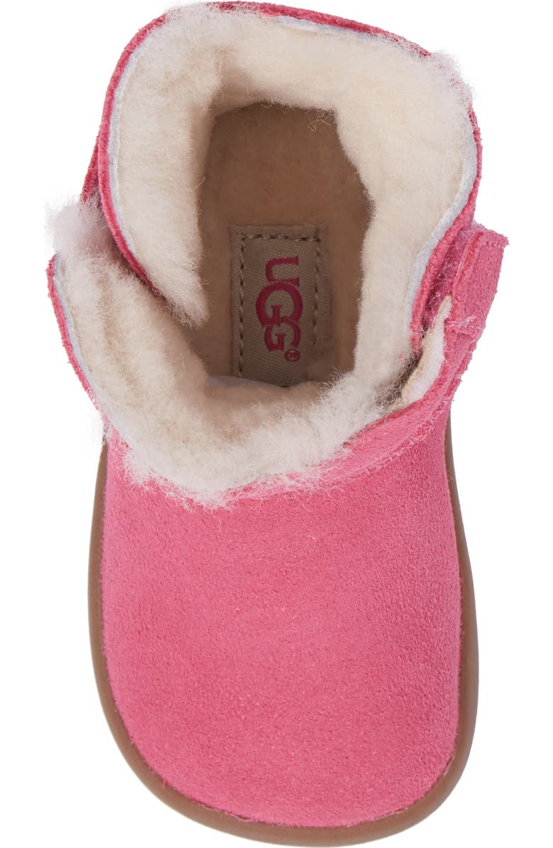 UGG<sup>®</sup> Keelan Baby Boot, Alternate, color, Pink Azalea