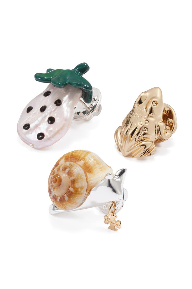 Curiosity 3-Piece Pin Set, Main, color, MULTI