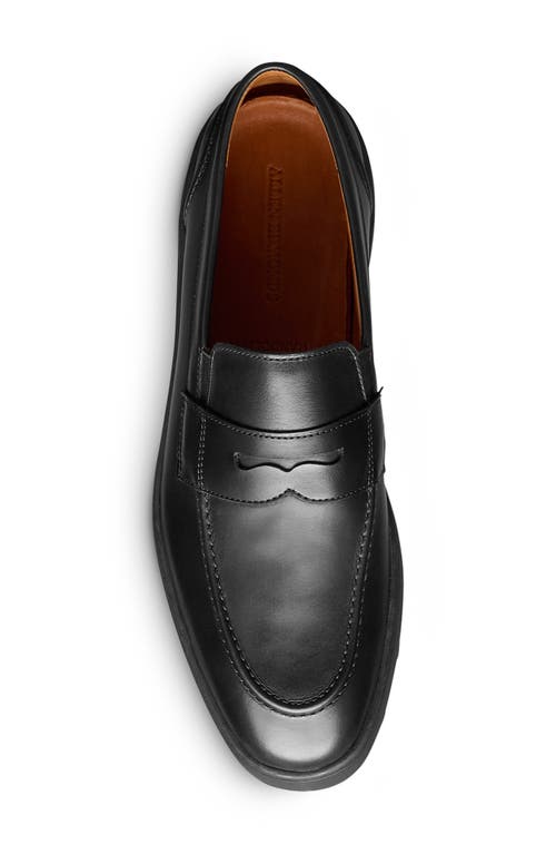 Allen Edmonds Randolph 2.0 Slip-on Sneaker In Black/black