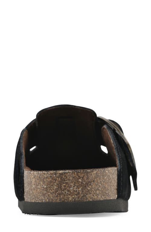 Cliffs By White Mountain Big Easy Buckle Mule