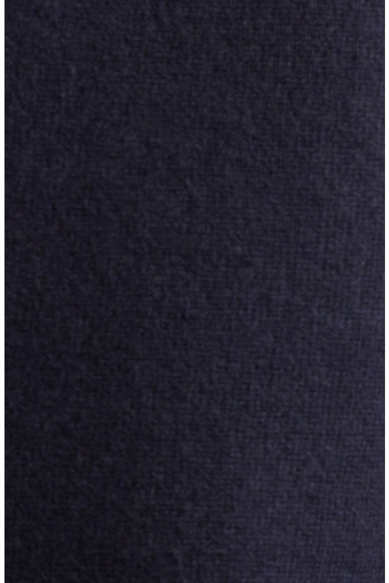 Classic V-Neck Cashmere Sweater, Alternate, color, NAVY