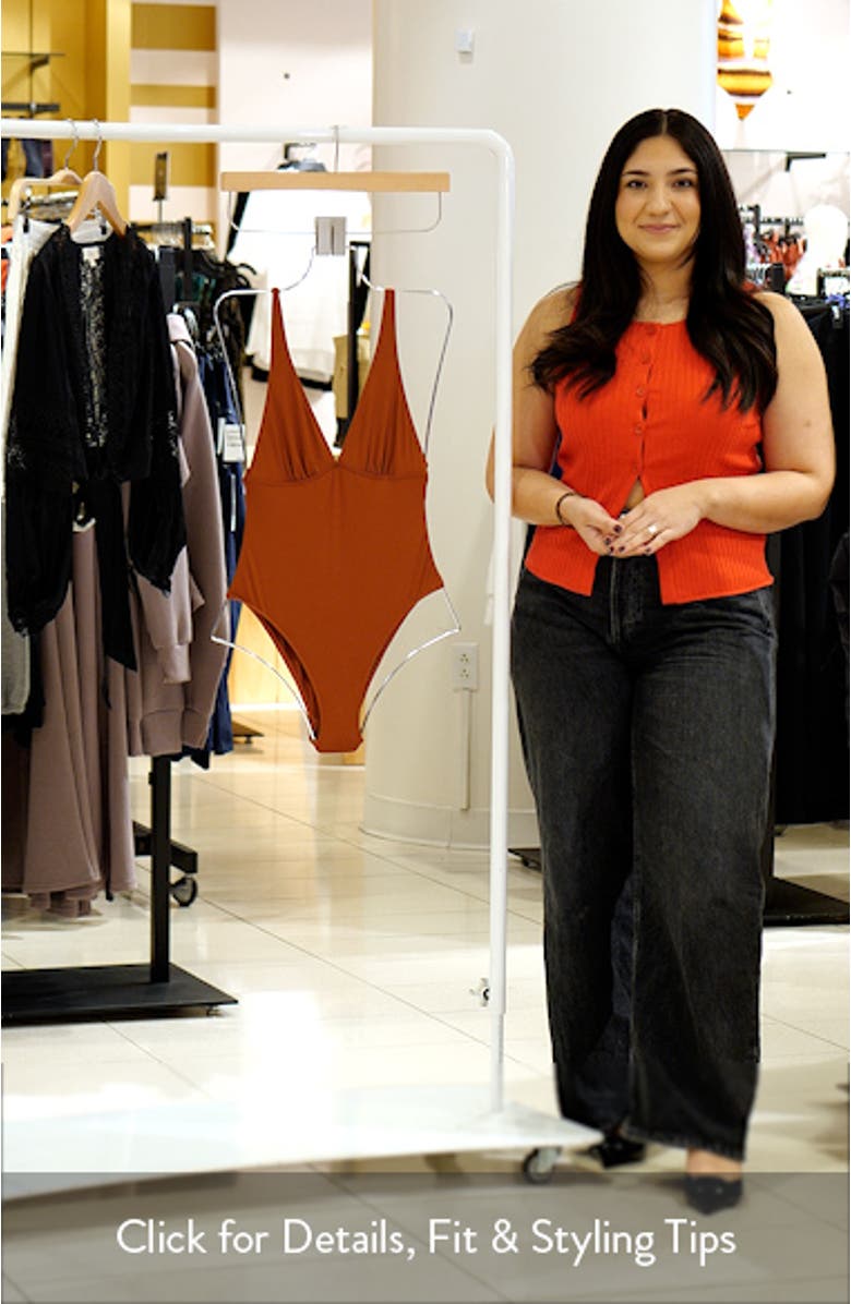 Juliet One-Piece Swimsuit, sales video thumbnail