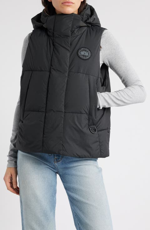 Junction 750 Fill Power Down Puffer Vest