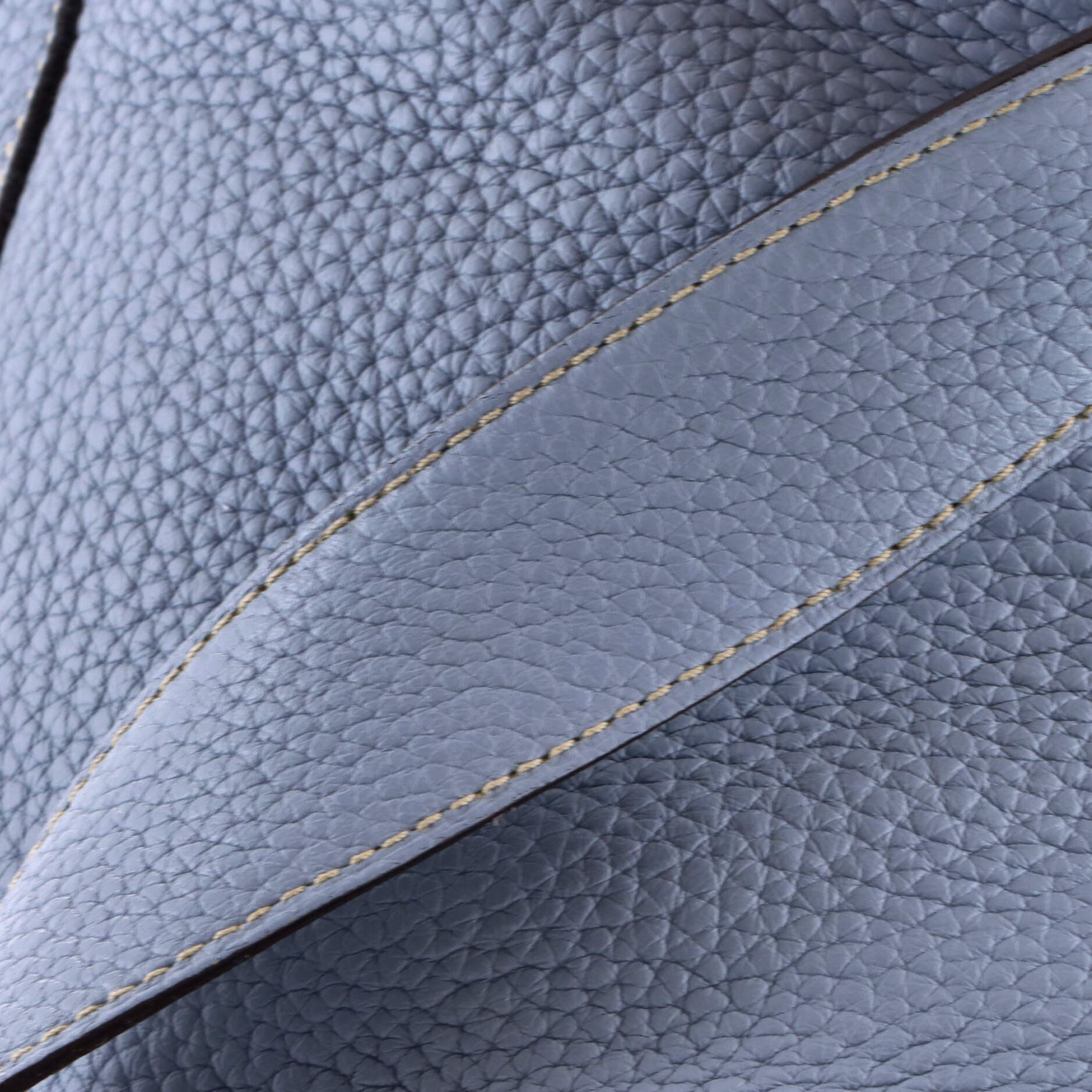 Pre-Owned Hermes Lindy Bag Clemence 30, Alternate, color, Bleu Lin