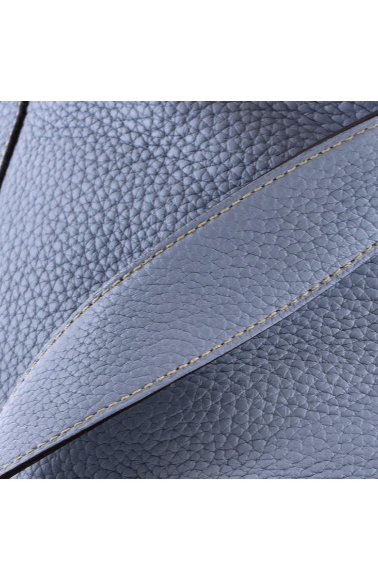 Pre-Owned Hermes Lindy Bag Clemence 30, Alternate, color, Bleu Lin