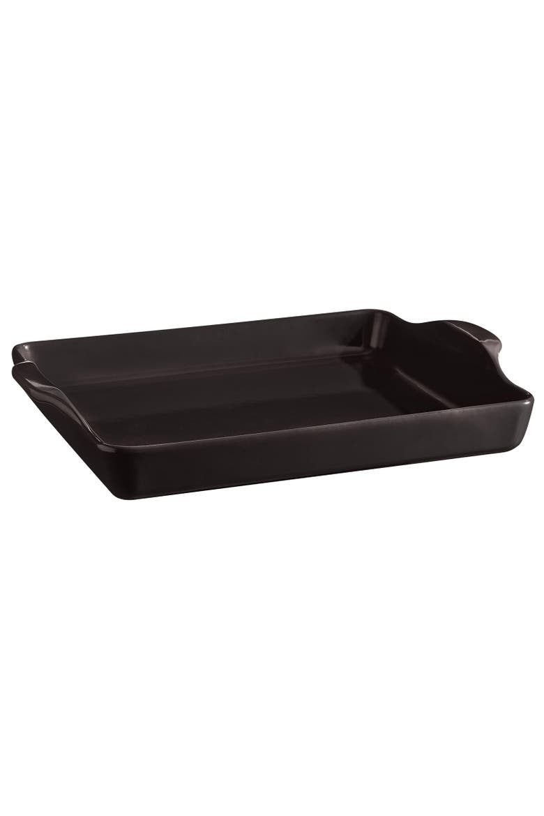 Foccacia Bread Pan, Main, color, Charcoal