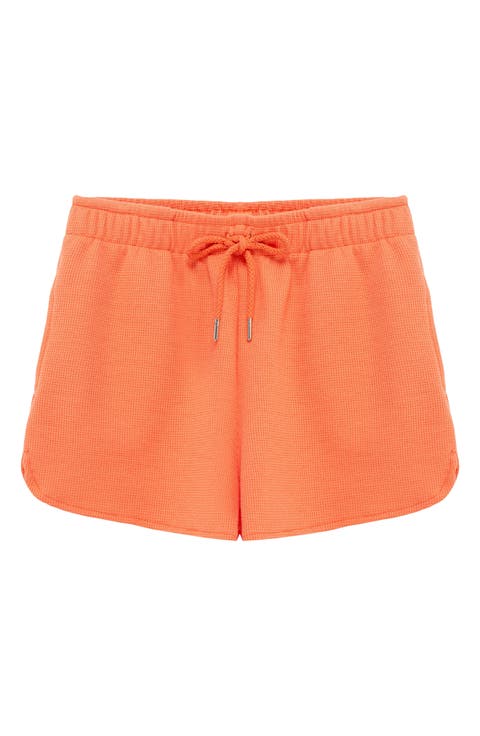 Kids' Thermal Knit Shorts (Big Kid)