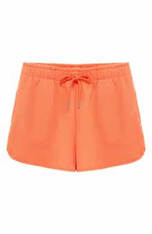 Truce Kids' Thermal Knit Shorts
