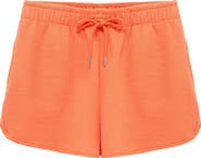 Truce Kids' Thermal Knit Shorts