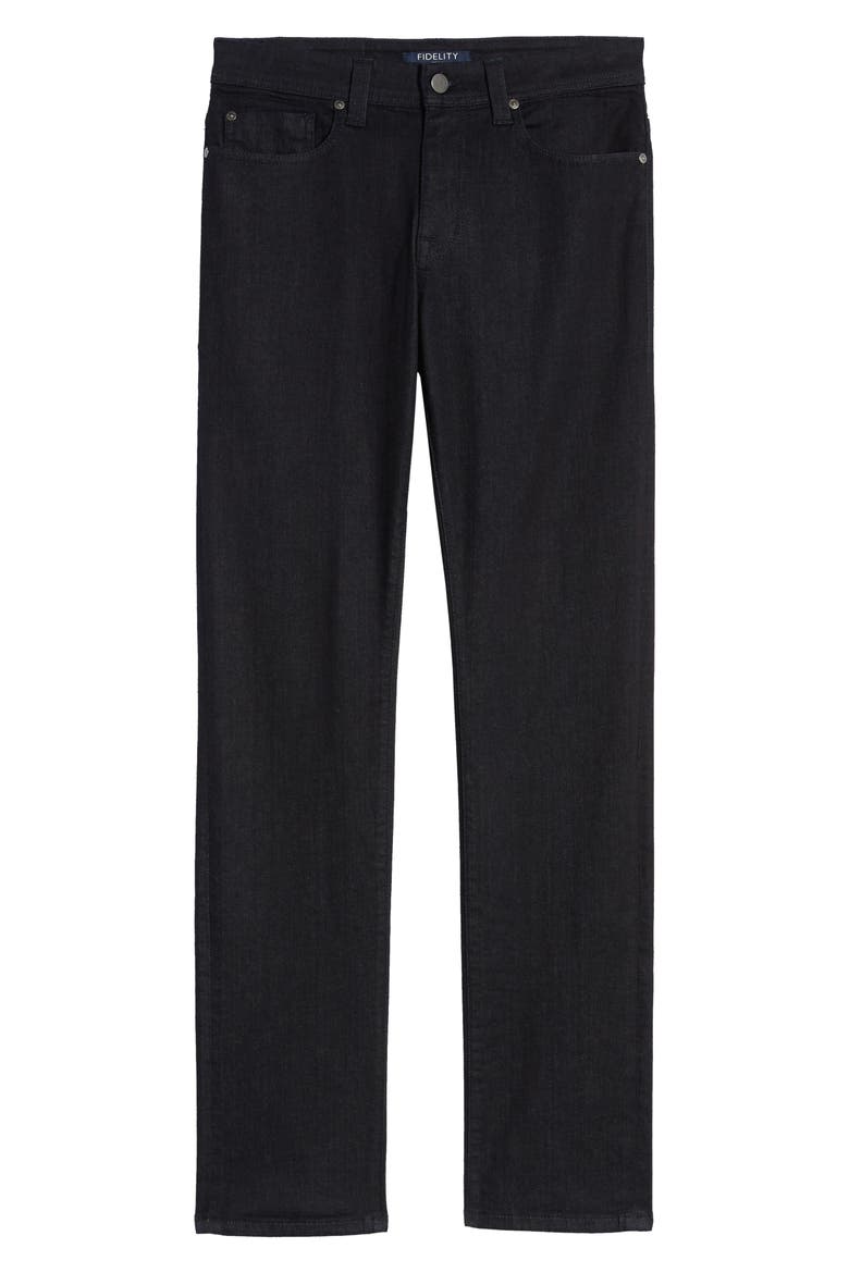 Jimmy Slim Straight Leg Jeans, Alternate, color, WESTGATE