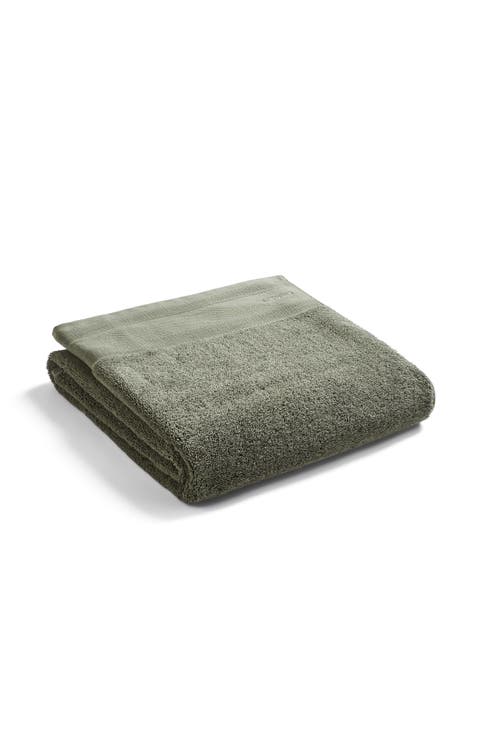 Signature Luxury 100% Cotton Bath Towels