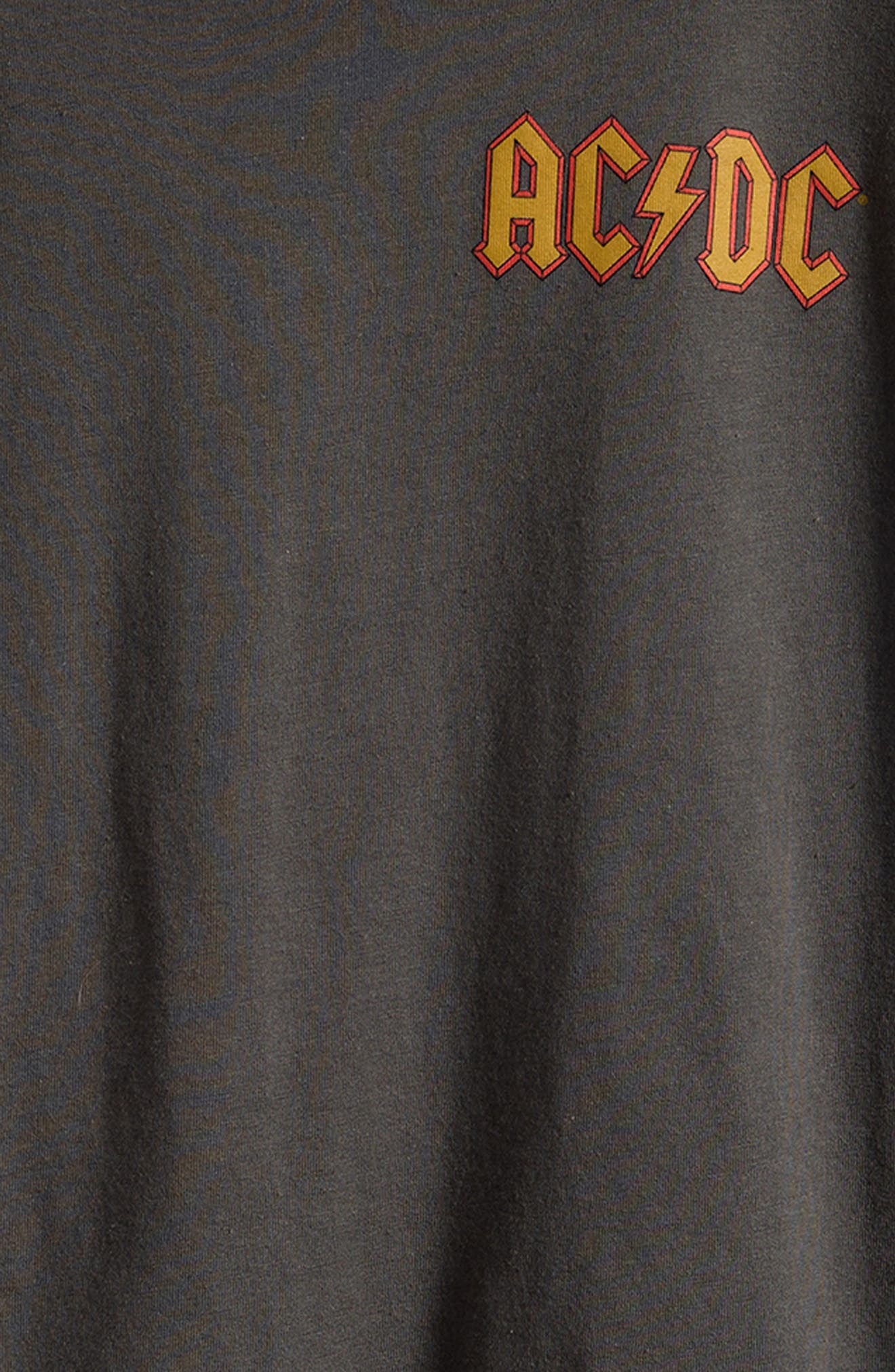 Kids' AC/DC Back in Black Graphic T-Shirt (Men) | Nordstrom