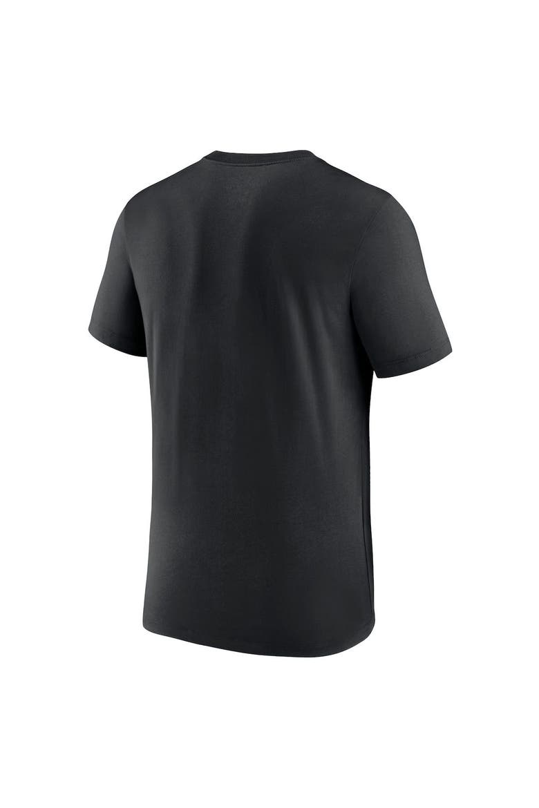 Men's Nike Black Liverpool Just Do It T-Shirt, Alternate, color, Black
