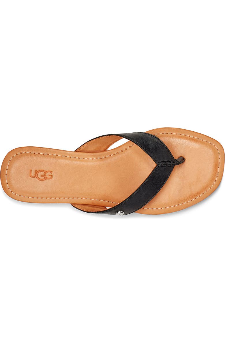 UGG<sup>®</sup> Tuolumne Flip Flop, Alternate, color,