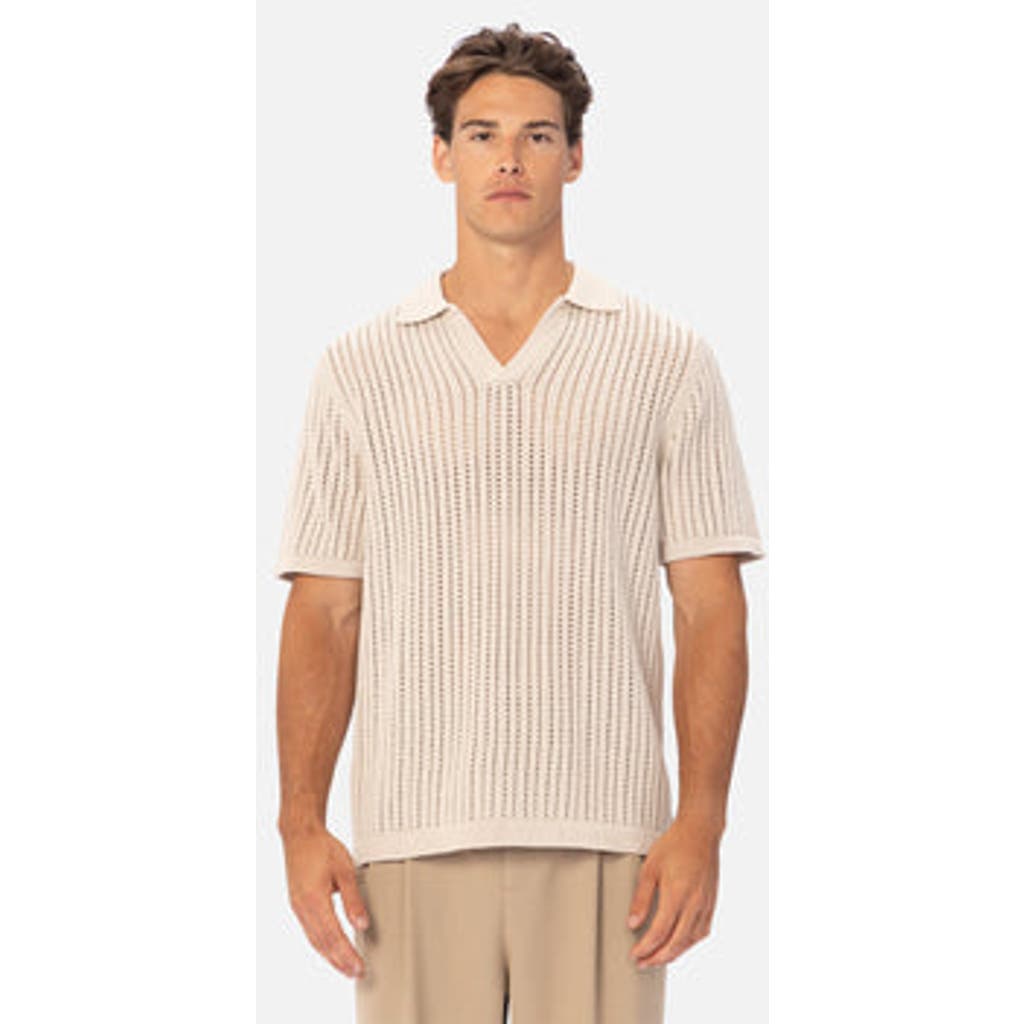 Industrie Australia The Florenzo Polo In Sand 24