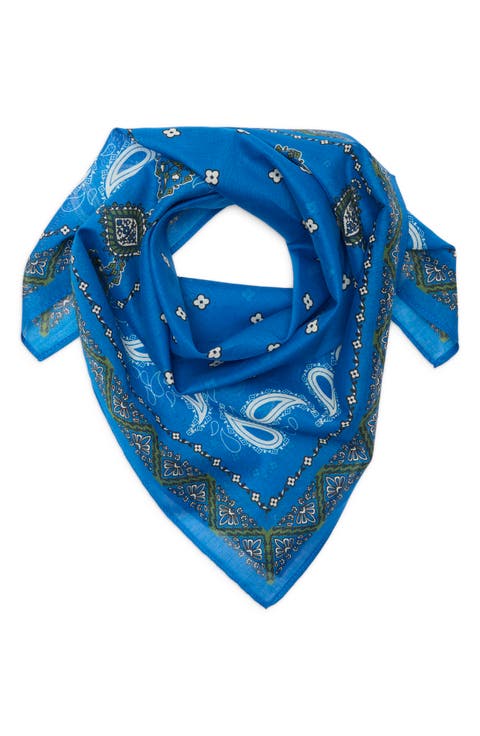 Square Cotton Bandana