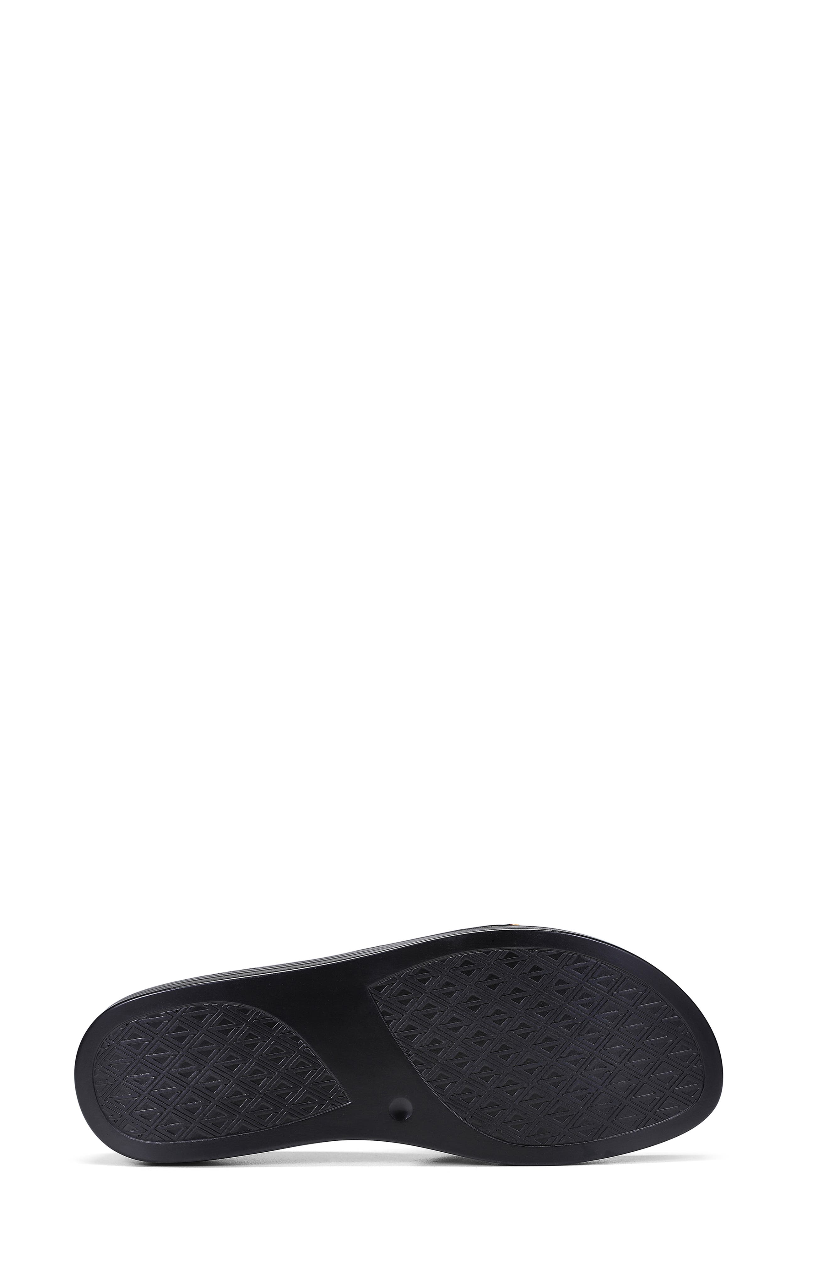 Donald Pliner Fifi Wedge Flip Flop, Alternate, color, 