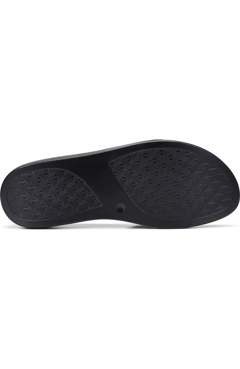 Donald Pliner Fifi Wedge Flip Flop, Alternate, color,