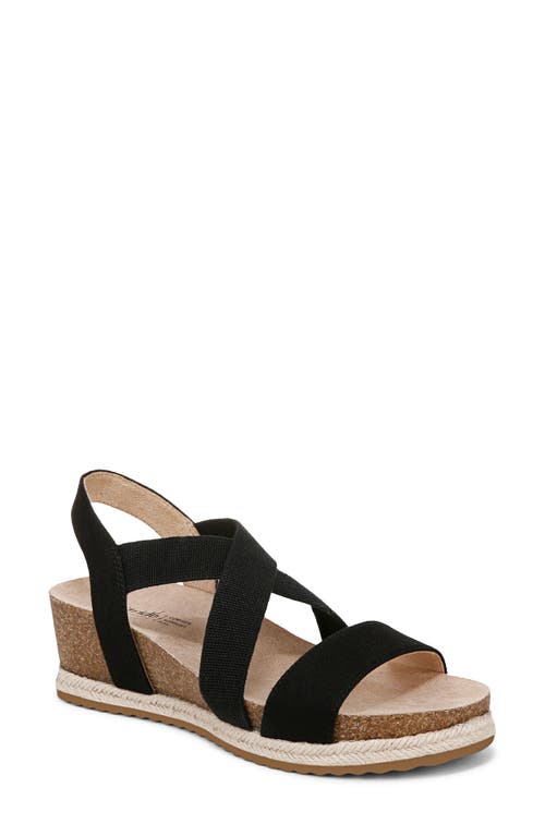 LIFESTRIDE LIFESTRIDE BREEZE WEDGE SANDAL