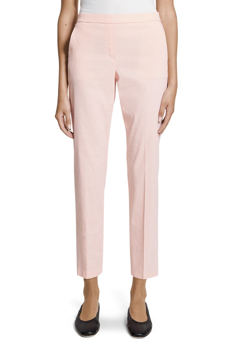 Treeca Pull-On Pants, Main, color, WARM PINK - XKE